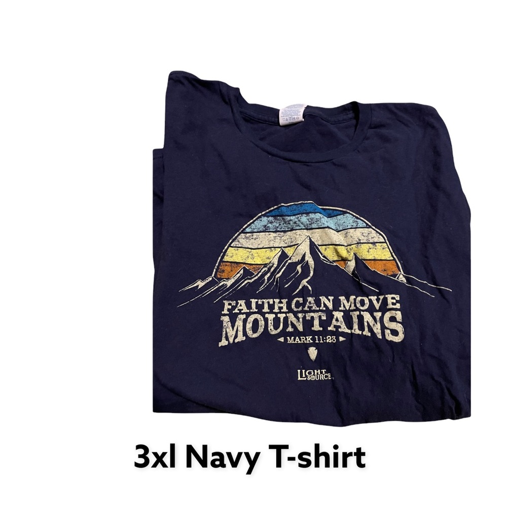 Like New size 3x T-shirt